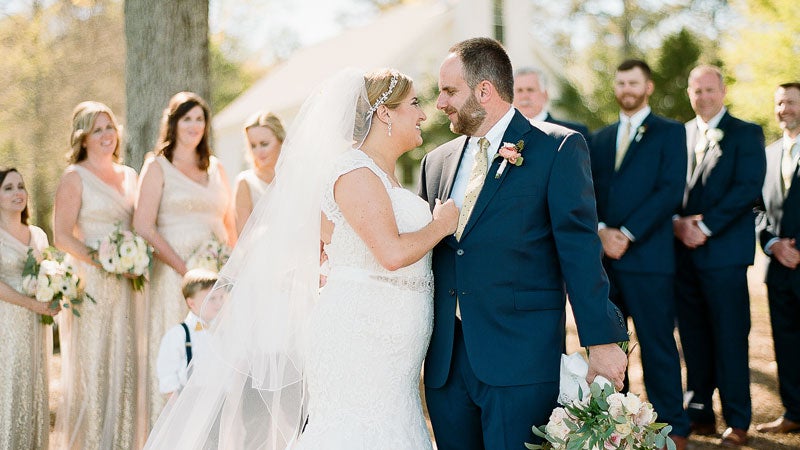 Leigh Ann Clifton & Will Geiger: A Mountain Brook Wedding