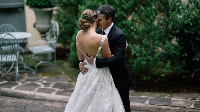 Brittany Thompson & Matthew McCollister: A Mountain Brook Wedding