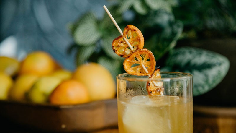 Drink This: Brick & Tin’s Jemison Old Fashioned