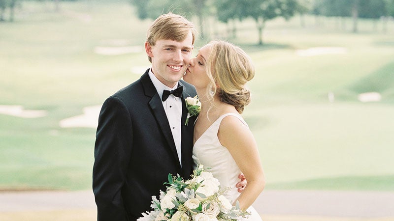Ashley Abbott & Will Hightower: A Mountain Brook Wedding