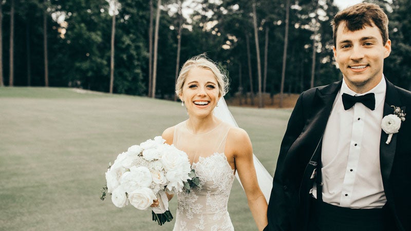 Hanna Nall & Matthew LePere: A Mountain Brook Wedding