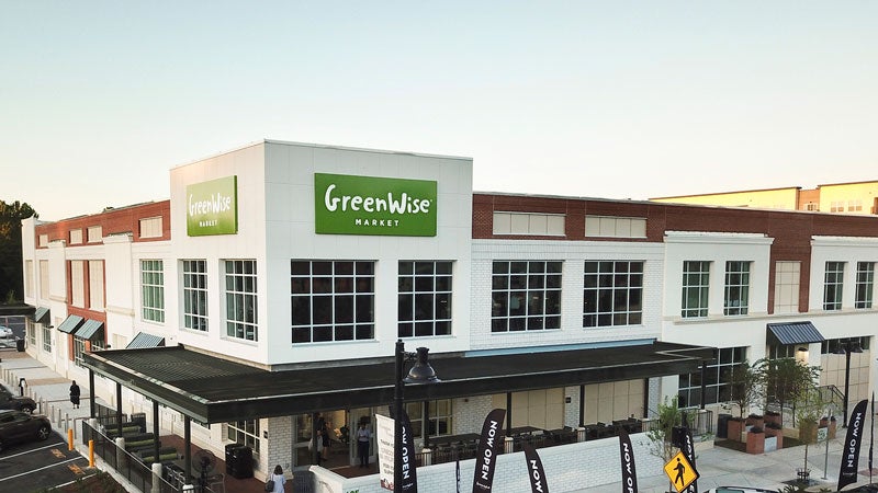 A Taste of the New GreenWise Market