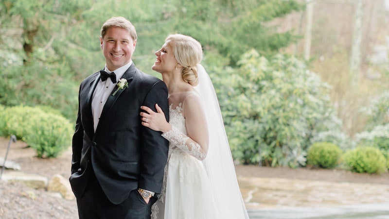 Caroline Fuller & Trey Prescott: A Mountain Brook Wedding