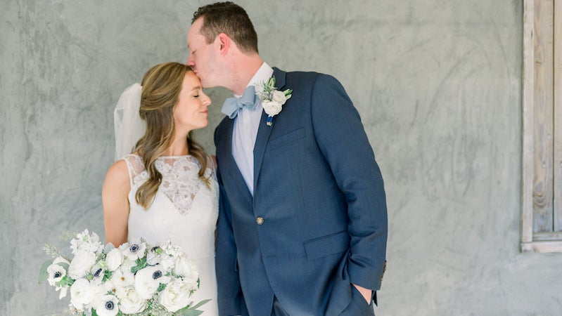 Betsy Cobb & Stephen Owenby: A Mountain Brook Wedding
