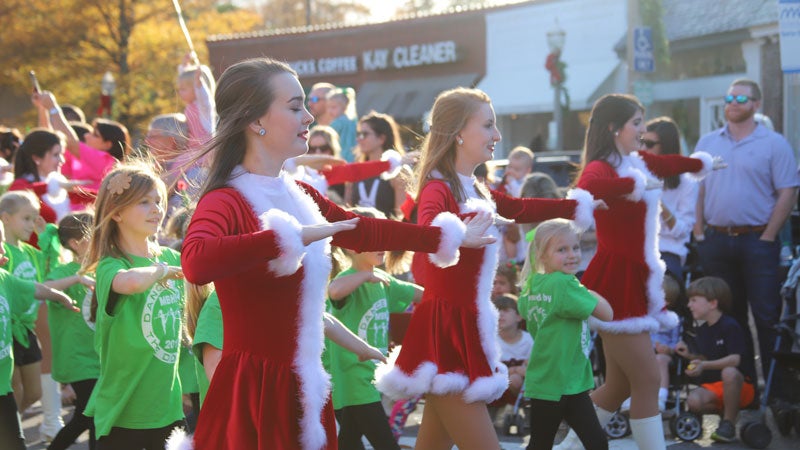 Holiday Events Not to Miss in Mountain Brook