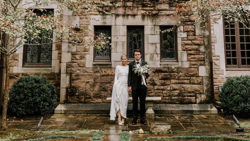 Wesley Shaw & Peyton Chandler: A Mountain Brook Wedding