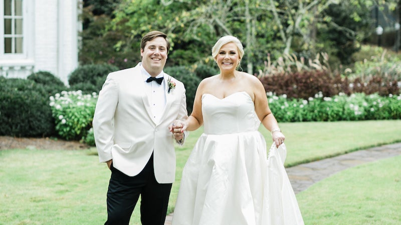 Katelyn George & Mitchell Bruhn: A Mountain Brook Wedding