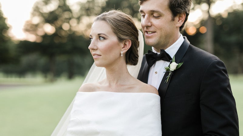 Amanda Healey & Sam Ransom: A Mountain Brook Wedding