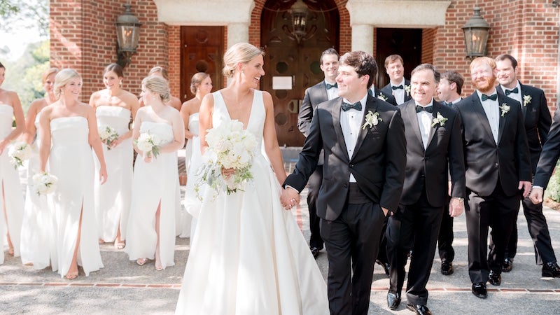 Katie Keller & Phillip Yandell: A Mountain Brook Wedding