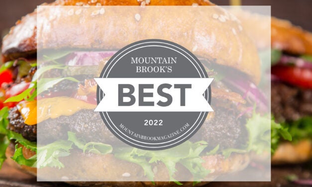 Mountain Brook’s Best 2022