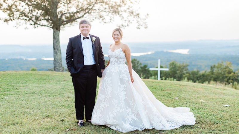 Leila & Josh: A Mountain Brook Wedding