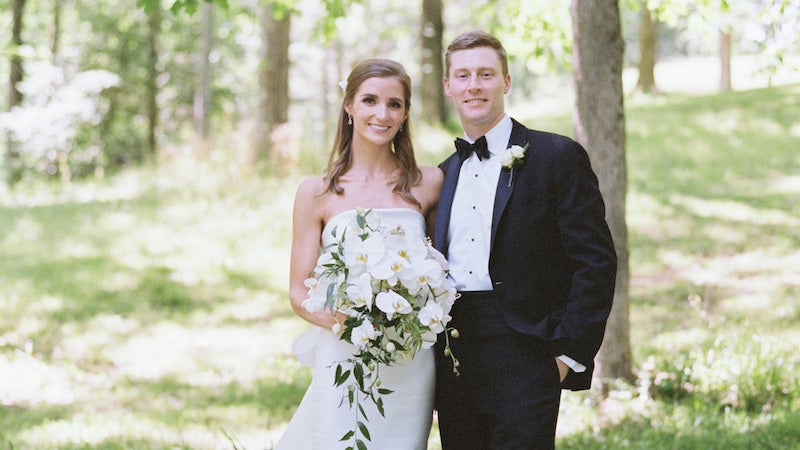 Dani & Will: A Mountain Brook Wedding