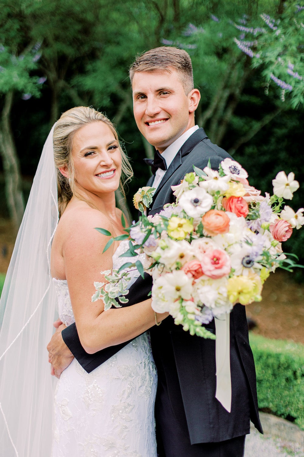 Caroline & Christopher: A Mountain Brook Wedding - Mountain Brook