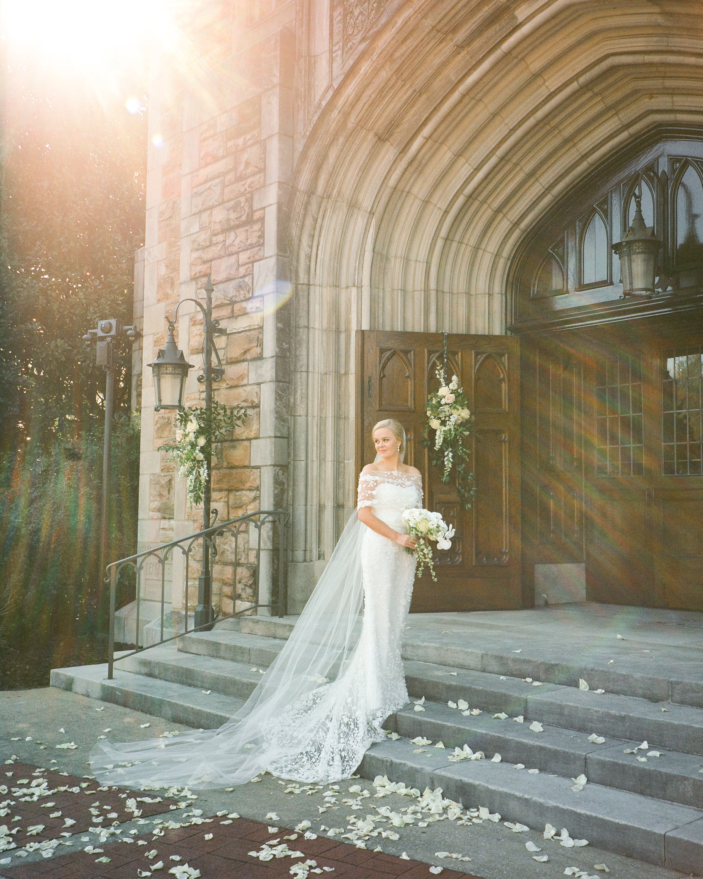 Charlotte & Gaines: A Mountain Brook Wedding