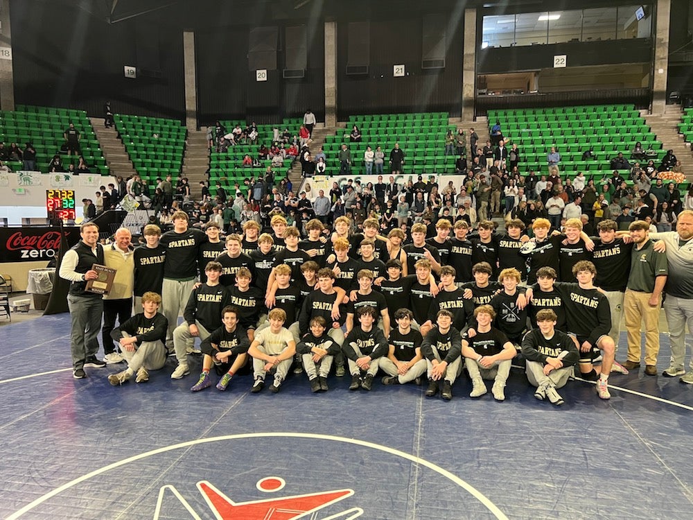 Five Questions For Justin Ransom, Head Wrestling Coach at Mountain Brook High School