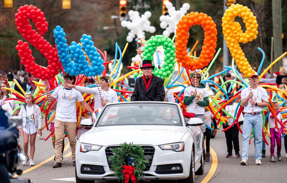 Six December Events Not to Miss in Mountain Brook