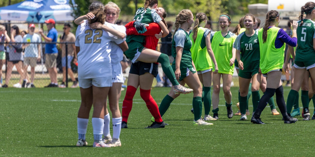 Mountain Brook shuts out Athens to earn spot in Class 6A championship game