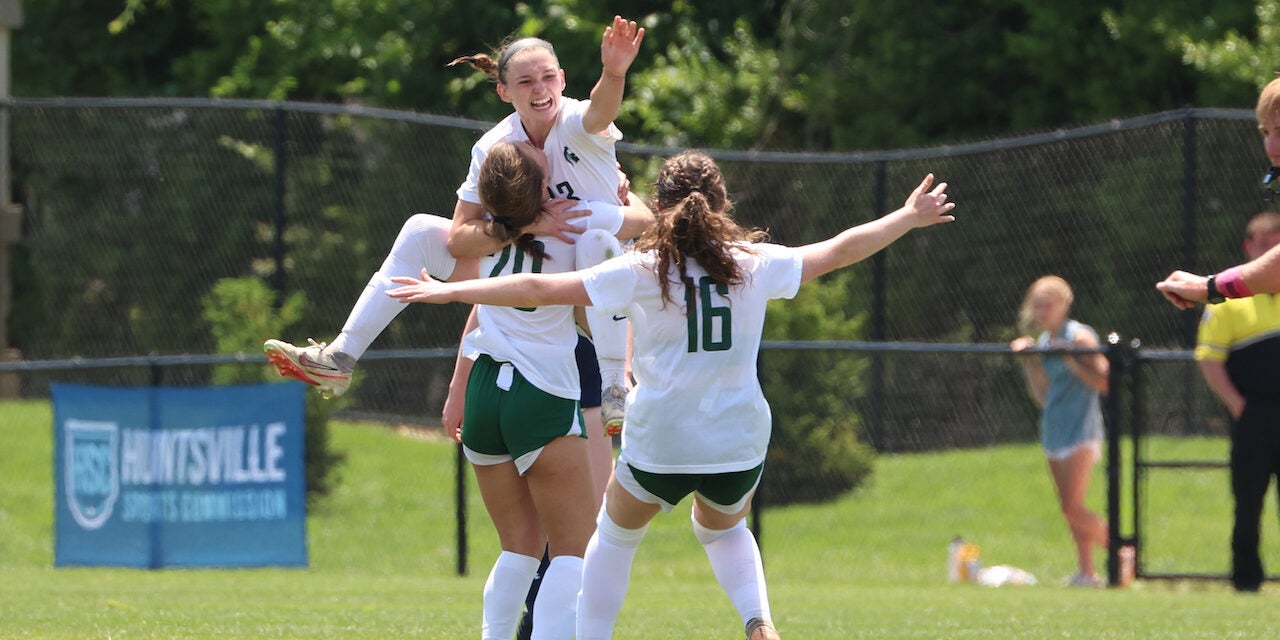 Back on top: Mountain Brook girls soccer wins first State Championship since 2013