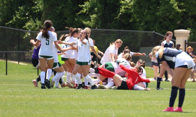 Back on top: Mountain Brook girls soccer wins first State Championship since 2013