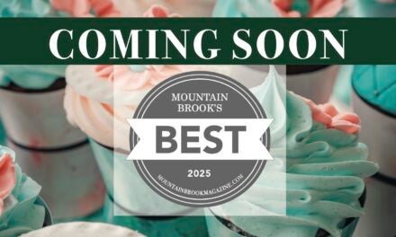 Mountain Brook’s Best of the Best 2025