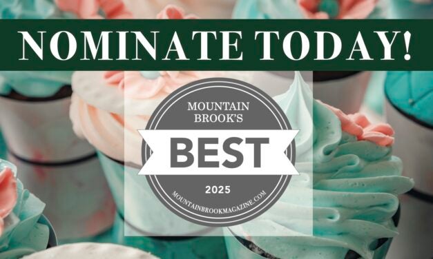 Mountain Brook’s Best of the Best 2025